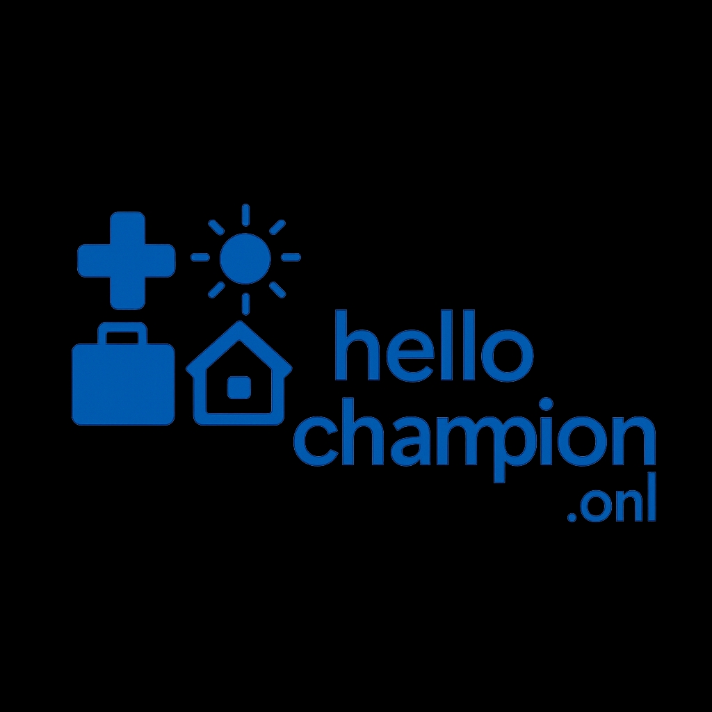 Hellochampion